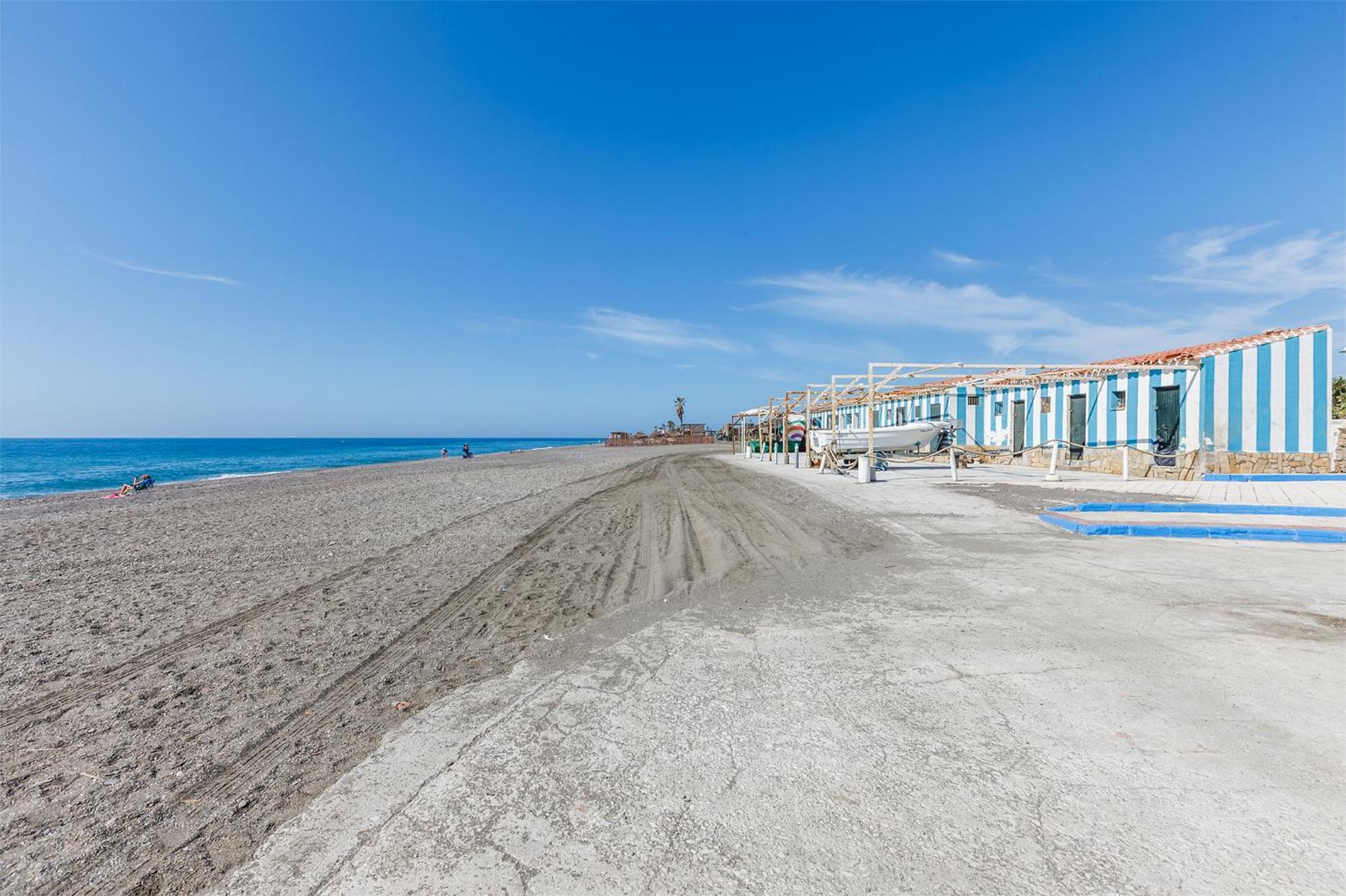 Home Olimpo Torre Del Mar Exterior photo