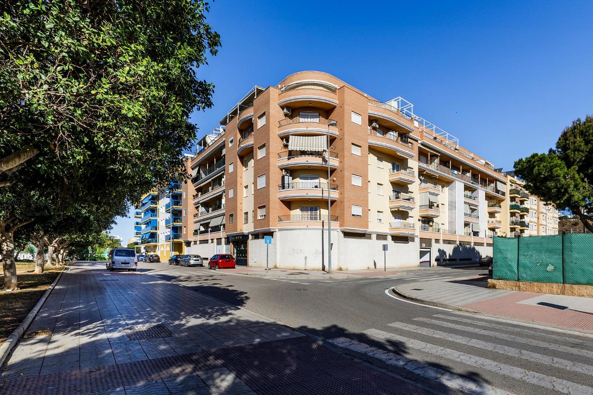 Home Olimpo Torre Del Mar Exterior photo
