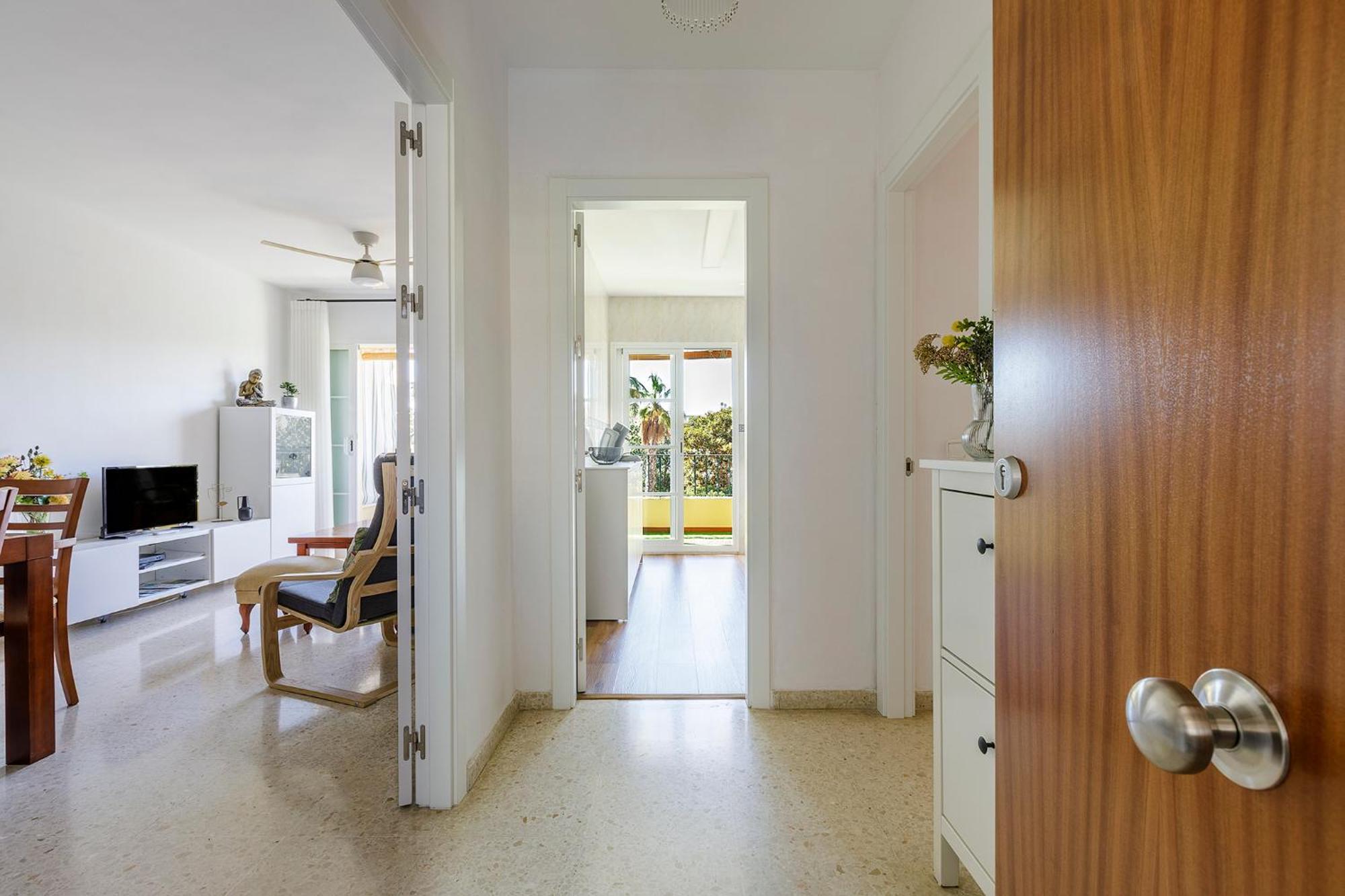 Home Olimpo Torre Del Mar Exterior photo