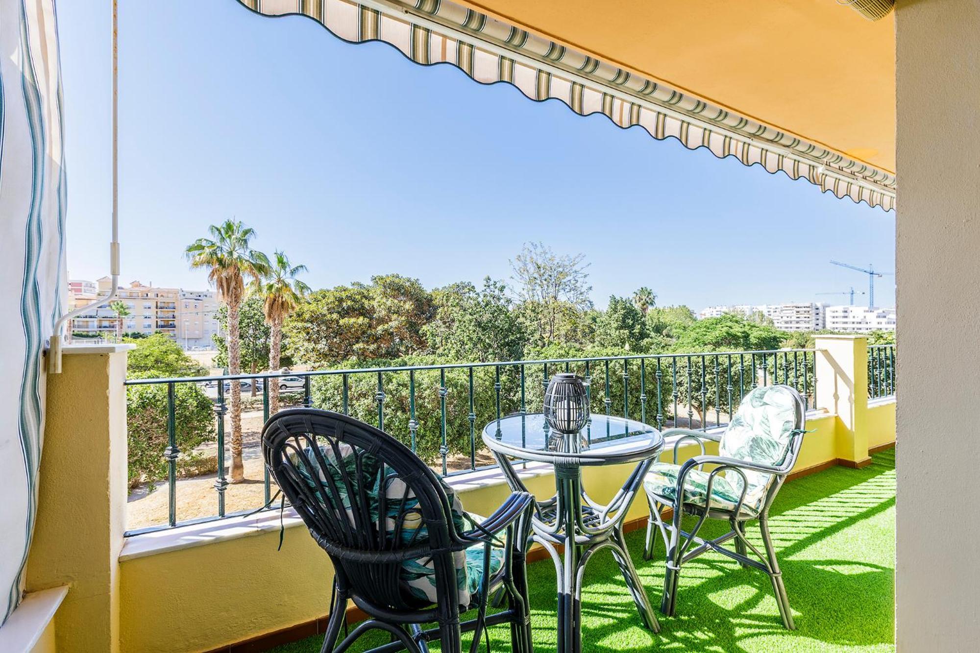 Home Olimpo Torre Del Mar Exterior photo