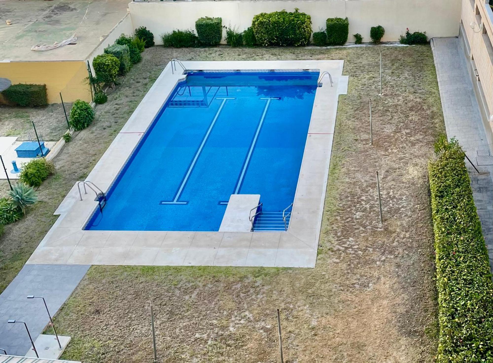 Home Olimpo Torre Del Mar Exterior photo