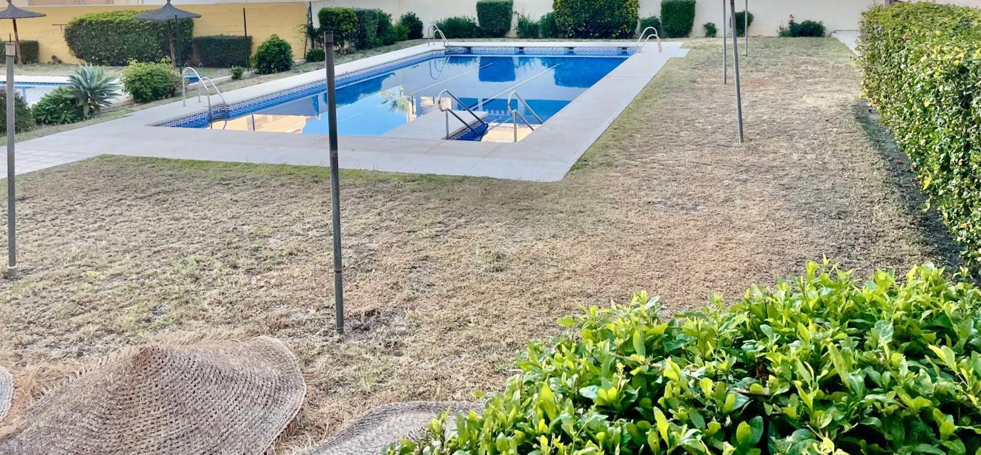 Home Olimpo Torre Del Mar Exterior photo